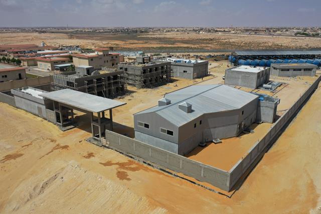 East Matrouh