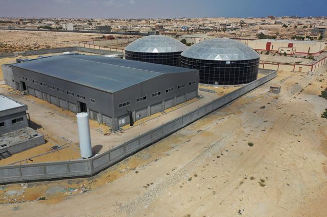 East Matrouh